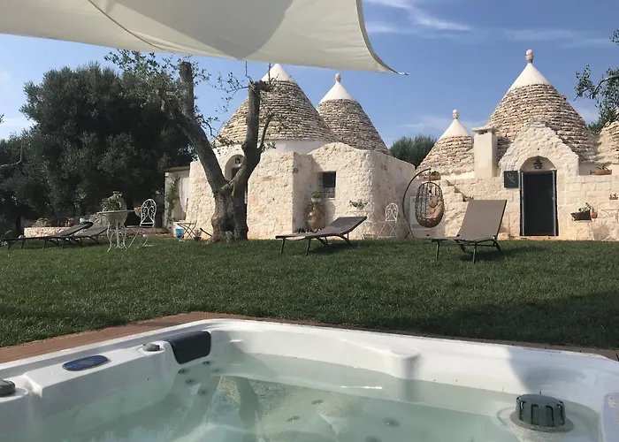 Bed and Breakfast Feudi Mandolivo Ostuni