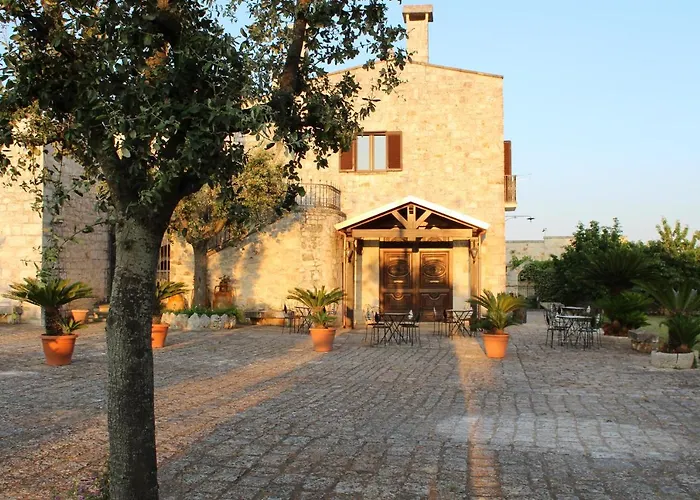 Masseria Tolla B&B Ostuni