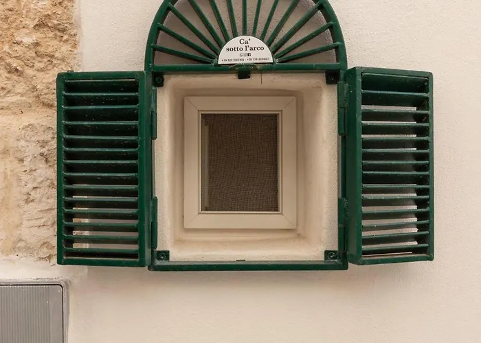 Bed and Breakfast Cà sotto l’arco Ostuni