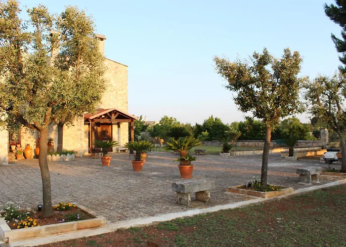 Masseria Tolla B&B Ostuni