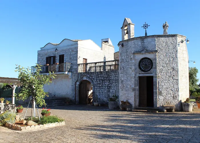 Masseria Tolla B&B Ostuni
