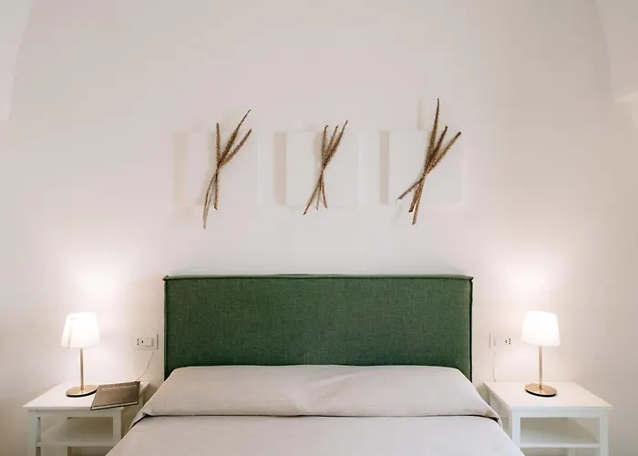 Bed and Breakfast Oltre gli Ulivi Ostuni